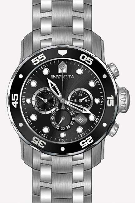 Invicta Pro Diver 0069 laikrodis + BOX