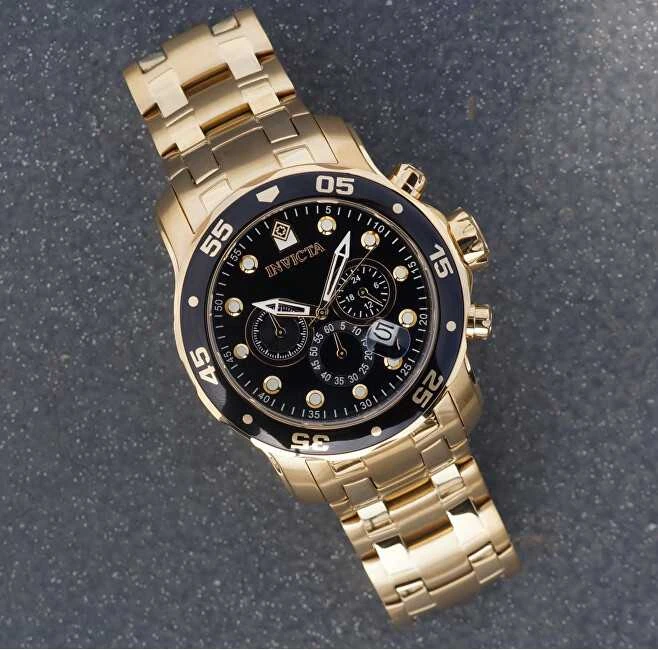 Invicta Pro Diver 0072 laikrodis + BOX
