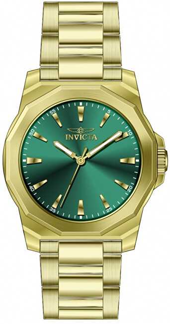 Invicta Speedway kvarcinis laikrodis 46841