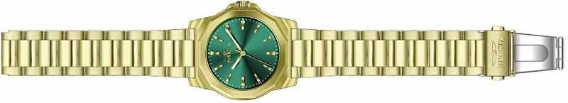 Invicta Speedway kvarcinis laikrodis 46841