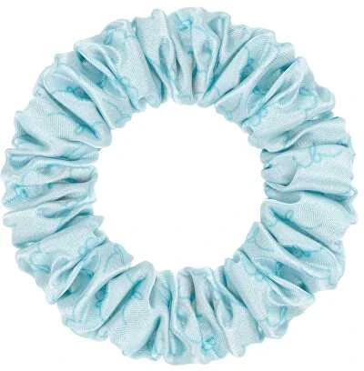 Žydra Invisibobble Baby Curl plaukų gumelė