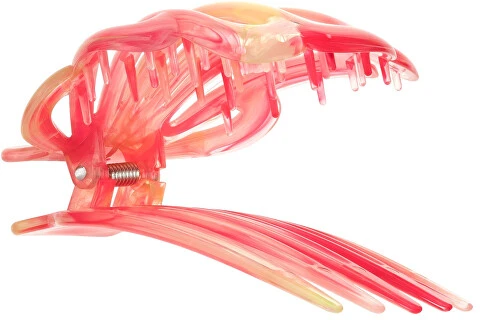 Invisibobble Clipstar L Coral Hug plaukų segtukas