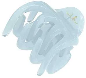 Invisibobble Clipstar S melsvas plaukų segtukas