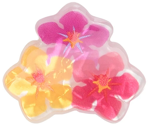 Invisibobble Clipstar Kids Bearly Bloomed Plaukų sagtukas 4 vnt.