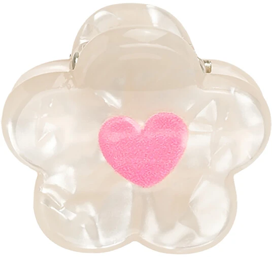Invisibobble Clipstar Kids Bearly Bloomed Plaukų sagtukas 4 vnt.