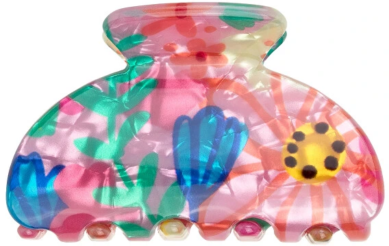 Invisibobble Clipstar Kids Happy Petals Plaukų sagtukas