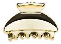 Invisibobble Clipstar S auksinė plaukų sagtukas