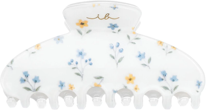Invisibobble Clipstar Wildflower Petals n Punch M hair clip 2 pcs
