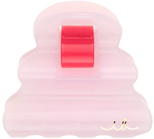 Invisibobble Everclaw M Rosy Plateau plaukų segtukas