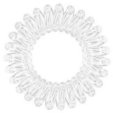 Invisibobble plaukų juostos Original Crystal Clear 3 vnt.