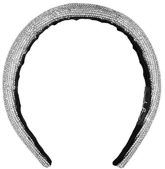 Invisibobble Hairhalo kristalinis plaukų lankelis
