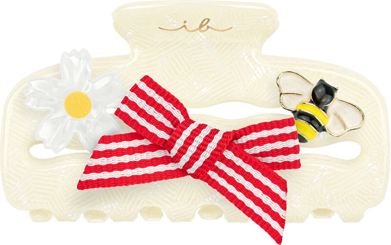 Invisibobble Myclaw Wildflower Juicy Charms Plaukų sagtukas M