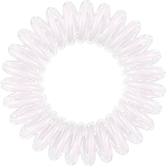 Invisibobble originalūs „Galactic Glow“ plaukų segtukai, 3 vnt.