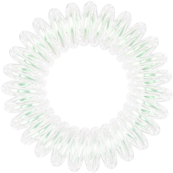 Invisibobble originalūs „Galactic Glow“ plaukų segtukai, 3 vnt.