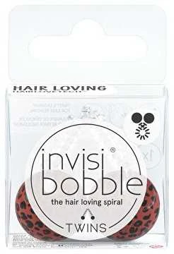 Invisibobble Twins Purrfection 1 vnt.