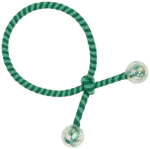 Invisibobble Twistar Kids Jolly Bands plaukų segtukai 3 vnt.