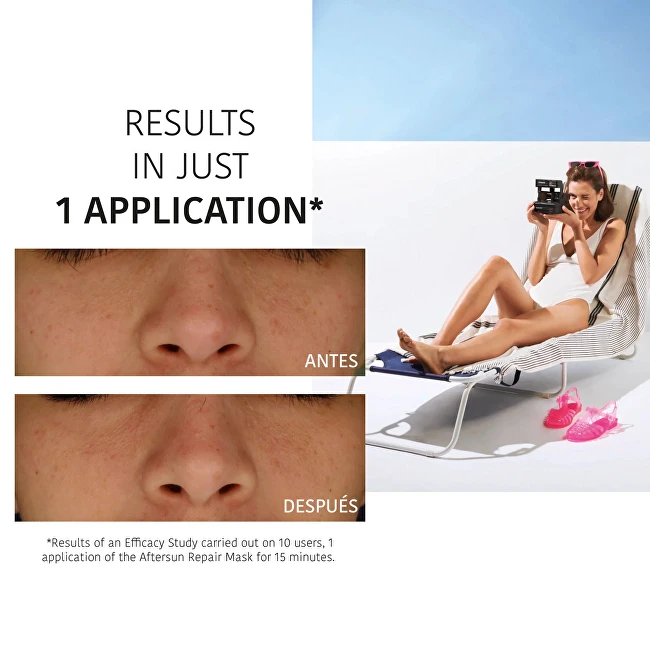 Iroha ALGAE nourishing long lasting tan 1 u