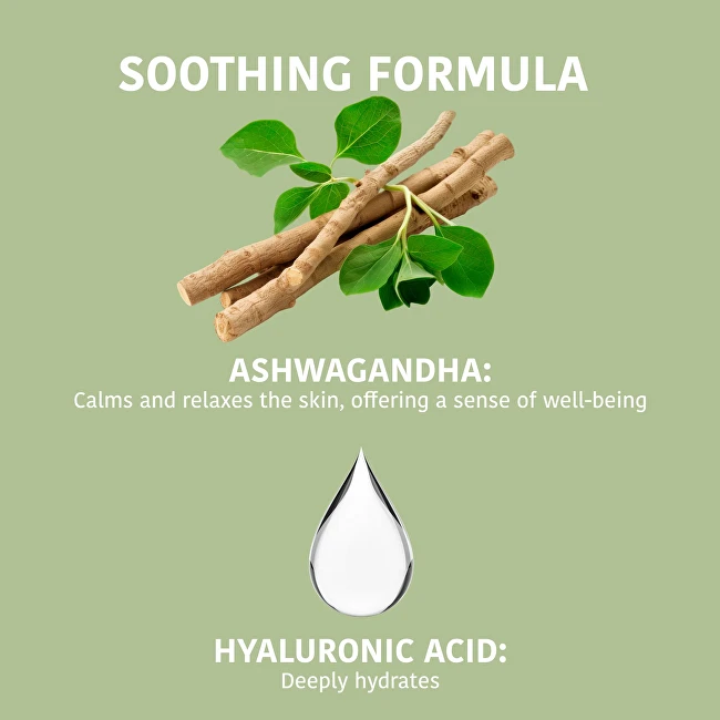 Iroha Nature Mindful Ritual Mascarilla Facial 1 U