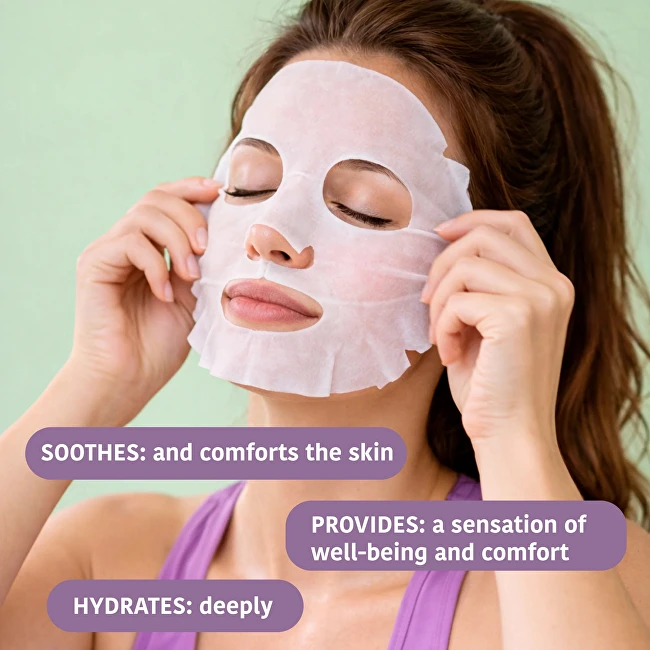 Iroha Nature Mindful Ritual Mascarilla Facial 1 U