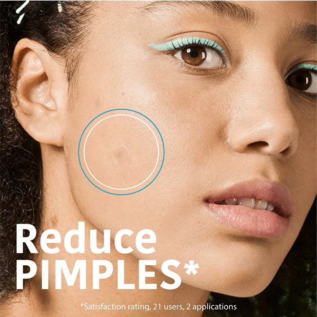 Iroha Nature Hydrocolloide Face & Body SOS Pimple Patches hidrokoloidiniai pleistrai nuo spuogų su salicilio rūgštimi, 1 vnt.