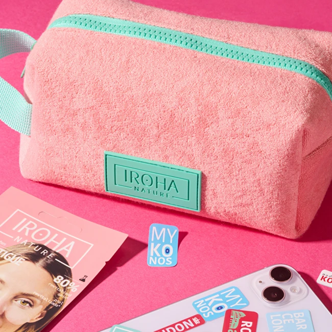 Iroha Travel Kit Skincare - Dárková sada