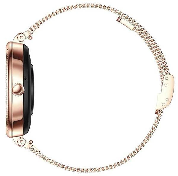 Išmanusis laikrodis CARNEO Seinna HR+ rosegold