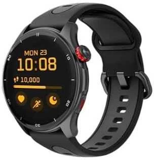 Išmanusis laikrodis myPhone Watch Classic 2 juoda