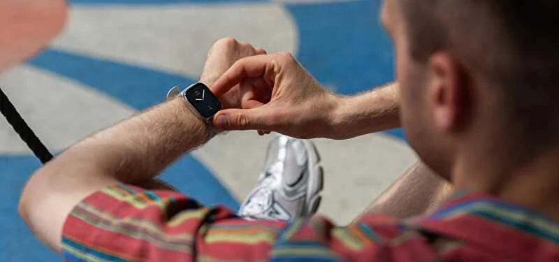 Išmanusis laikrodis myPhone Watch Pastel pilka