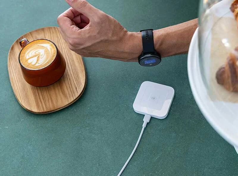 Išmanusis laikrodis Garmin vívoactive® 6, Pilkšvos aukso spalvos su kreminės spalvos dirželiu