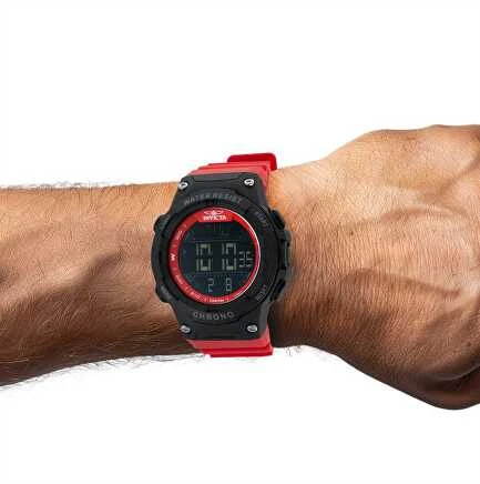 Išmanusis laikrodis Invicta Racing Digital 47528