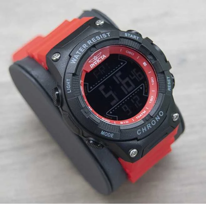 Išmanusis laikrodis Invicta Racing Digital 47528