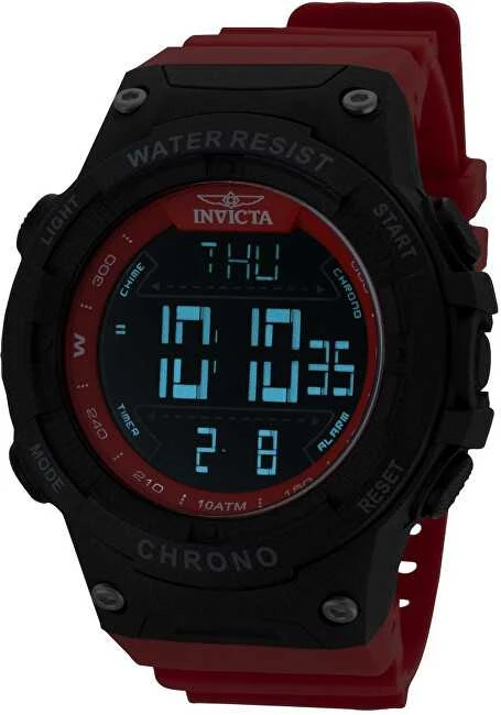 Išmanusis laikrodis Invicta Racing Digital 47528