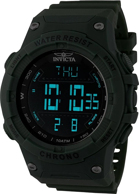 Išmanusis laikrodis Invicta Racing Digital 47525
