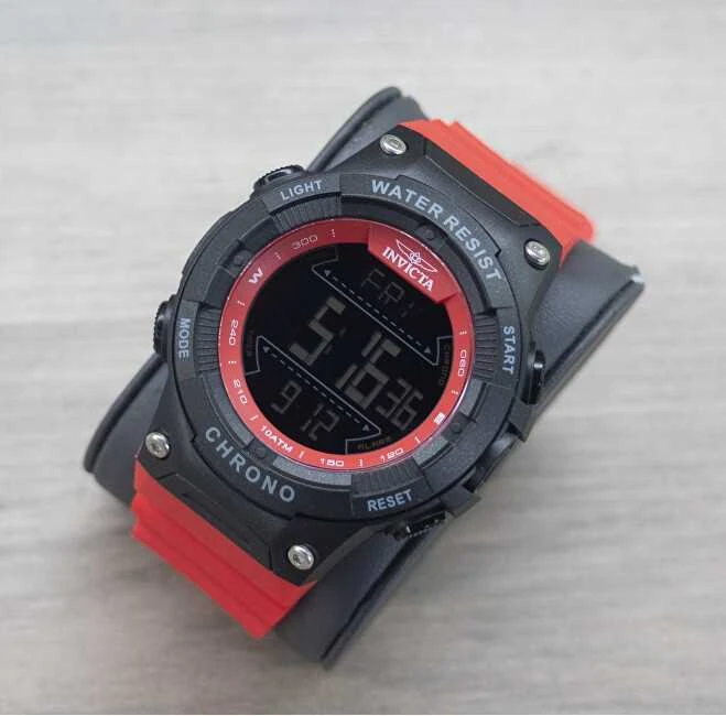 Išmanusis laikrodis Invicta Racing Digital 47528