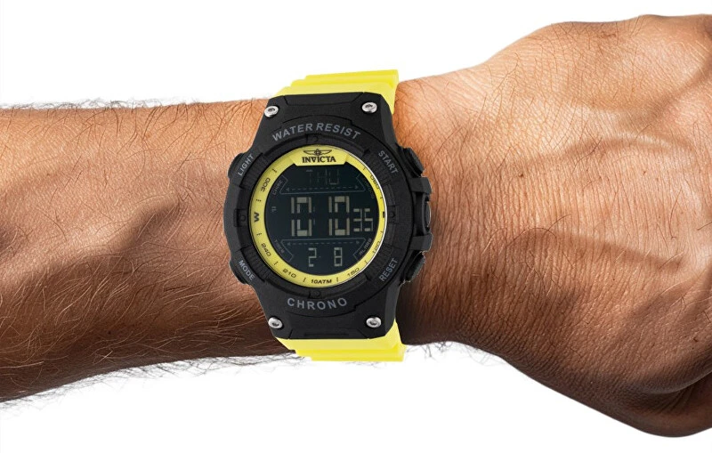 Išmanusis laikrodis Invicta Racing Digital 47527