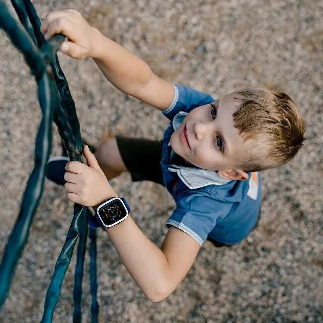 Išmanusis laikrodis LAMAX WatchY4 Play mėlynas
