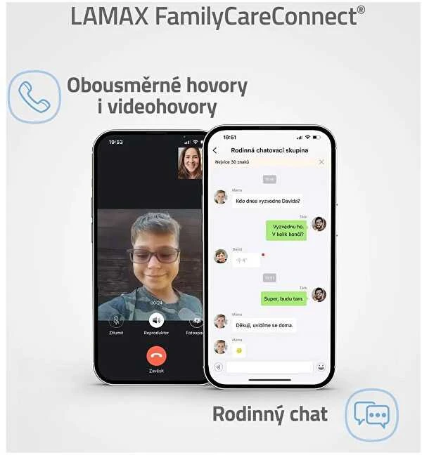 Išmanusis laikrodis LAMAX WatchY4 Plus