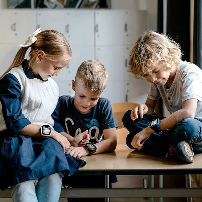 Išmanusis laikrodis LAMAX WatchY4 Plus