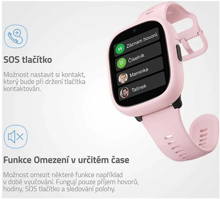 Išmanusis laikrodis LAMAX WatchY4 Plus