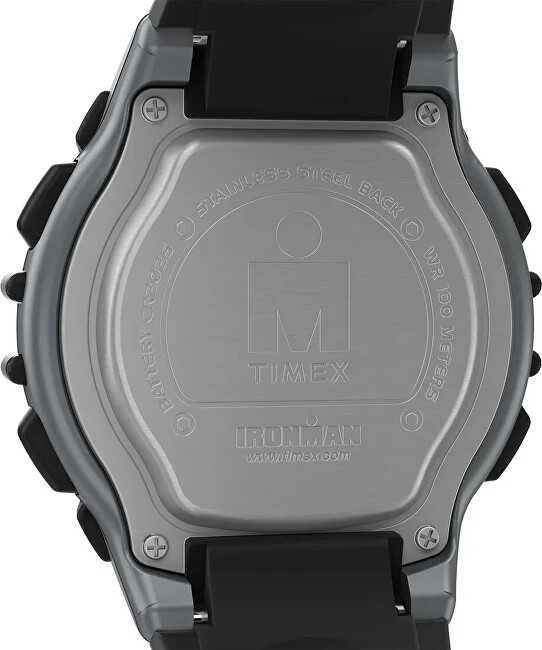 Išmanusis laikrodis Timex Geležinis žmogus TW5M64600