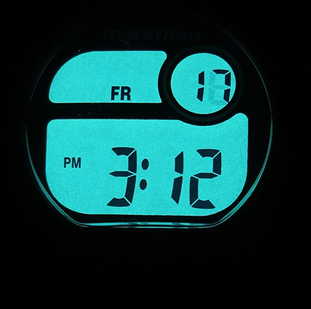 Išmanusis laikrodis Timex Maratonas TW5M32100