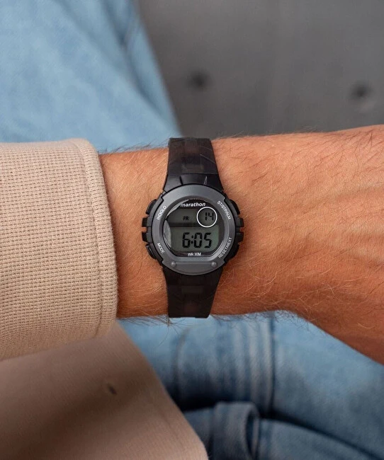 Išmanusis laikrodis Timex Maratonas TW5M32500