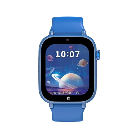 Išmanusis laikrodis vaikams Forever Kids Look Me! 3 KW-520, mėlynas