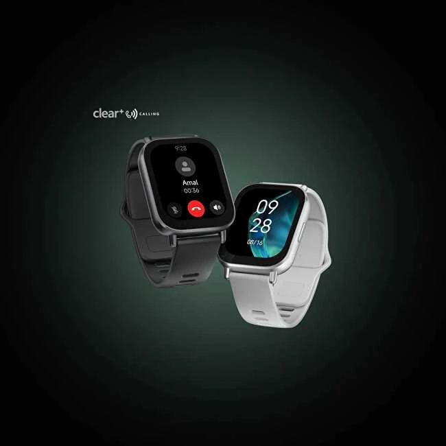 Išmanusis laikrodis Xiaomi Redmi Watch 5 Active, Matinės sidabrinės spalvos