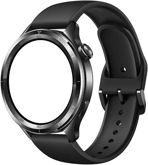 Išmanusis laikrodis Xiaomi Watch S4, Juodos spalvos