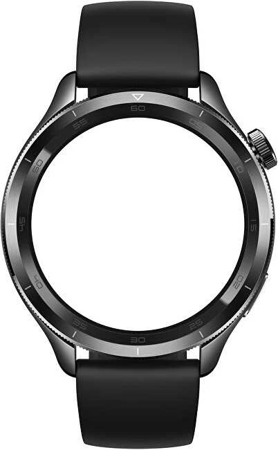 Išmanusis laikrodis Xiaomi Watch S4, Juodos spalvos