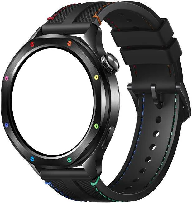 Išmanusis laikrodis Xiaomi Watch S4, Juodos spalvos