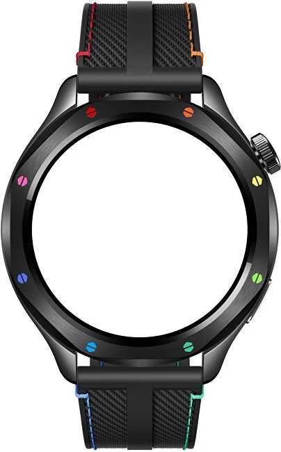 Išmanusis laikrodis Xiaomi Watch S4, Juodos spalvos