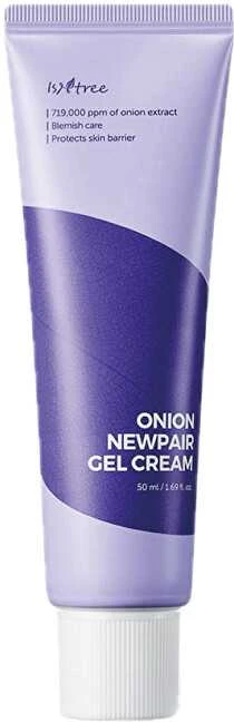 Isntree Onion Newpair Gel Kreminis Day Kreminis