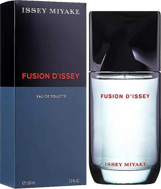 Issey Miyake Fusion D'Issey tualetinis vanduo vyrams 100ml